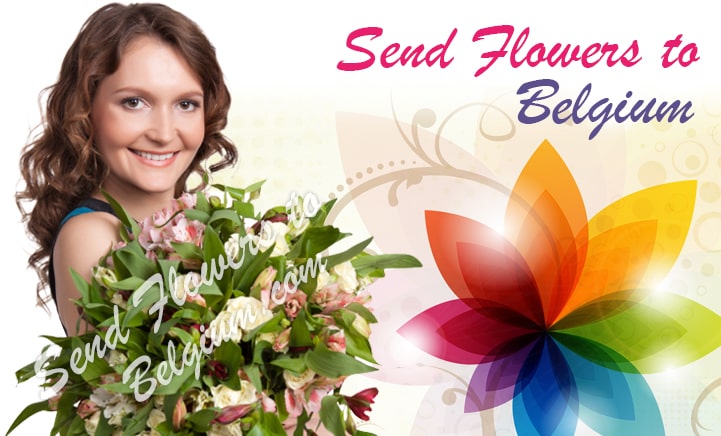 Send Flowers To Belgium